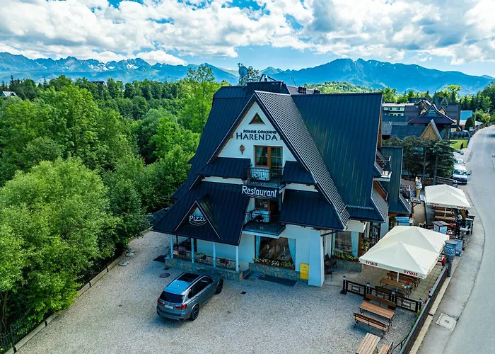 Residence Spa Harenda Zakopane