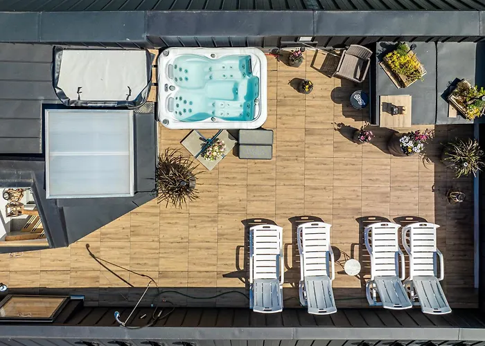 Residence Spa Harenda Zakopane